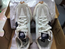 NEW BALANCE运动鞋女鞋夏季百搭轻便复古休闲鞋327系列WS327KB 36.5 实拍图