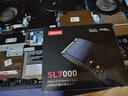 联想（Lenovo）拯救者原装 1TB SSD固态硬盘 联芸定制 M.2接口(NVMe协议)  L750系列 PCIe4.0 游戏本 PS5兼容 实拍图