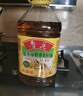 鲁花 【保真菜籽油】食用油 低芥酸特香菜籽油 5L  /桶   实拍图