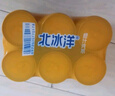 北冰洋 橙汁汽水330ml*24罐 果汁碳酸饮料整箱 实拍图