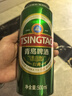 青岛啤酒（TsingTao）经典 500ml*18听整箱装（多厂生产随机发货）双十一热卖京东自营 实拍图