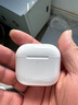 Viken【华强北顶配丨Air4代降噪款】蓝牙耳机适配苹果无线2025新款半入耳式金榜iphone17/16/15/14pods4 【原版正装全功能主动降噪版】 【主动降噪+空间音頻+三真电量】 实拍图