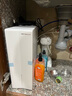 沁园净水器家用双子芯1400G初始流速体验 厨房台下式8年RO反渗透过滤器直饮一体机UR-S61296国家补贴 实拍图