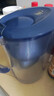 碧然德（BRITA）过滤净水器 滤水壶 海洋系列 3.5L(蓝色）+去水垢专家版滤芯11枚 环保加固包装 实拍图