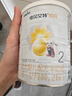 佳贝艾特（Kabrita）全球羊奶粉销量第1 悦白配方羊奶粉 2段月婴儿适用400克荷兰进口 实拍图
