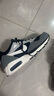 耐克（NIKE）官方舰店男鞋新款MAX90气垫运动鞋休闲训练缓震低帮跑步鞋 AIR MAX灰黑 40.5 255 实拍图