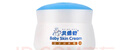 贝倍舒宝宝润肤霜 儿童面霜 婴儿面霜 50g*1瓶 实拍图