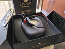 essonio Pro【年度旗舰】骨传导耳机挂耳开放式蓝牙5.4运动跑步防水游泳32G内存长续航排行榜 黑红色 【游泳32G内存+降震处理】 实拍图