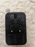 飞利浦（PHILIPS） 氮化镓70W充电器快充 全球通用转换插头插座/国际万能出国旅行转换器/英标欧标美标澳标日本适用 实拍图