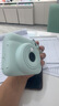 富士（FUJIFILM）instax mini12一次成像相机 立拍立得一次成像相机拍立得相机 Mini12鸢尾紫（限量款） 标配+10相纸 实拍图