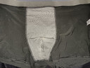 南极人男士冰丝内裤无痕男生抗菌四角裤衩男式平角短裤男新款4条XL 实拍图