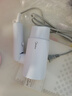 美的（Midea）八千万蓝光负离子护发电吹风 折叠便携吹风机 大功率吹风筒FZ101(LN)  1800W 节日/生日礼物推荐 实拍图