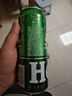 喜力经典500ml*10听整箱装 喜力啤酒Heineken 京东自营 实拍图