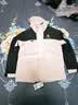 骆驼（CAMEL）户外冲锋衣保暖羽绒内胆男女三合一登山服【黄金甲】A13CAFa0067 实拍图