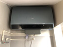 海尔（Haier）麦浪套系电热水器 国家补贴20%双胆扁桶80升BK7PLUS BK7升级小蓝瓶无镁棒净肤洗3D巨能洗速热家用 实拍图