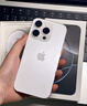 Apple/苹果 iPhone 16 Pro（A3294）128GB 白色钛金属 支持移动联通电信5G 双卡双待手机 实拍图