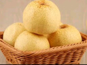 京地达梨砀山酥梨雪梨香梨子水果送礼净重4.8斤单果250g+源头直发 实拍图