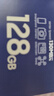 三星（SAMSUNG）128GB TF(MicroSD)存储卡 超高速PRO深蓝卡 4K超高清 适用游戏机无人机 读速200MB/s写速130MB/s 实拍图