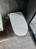 SKJ智能马桶无水压限制卫浴泡沫盾全自动一体机轻音冲水坐便器-601 旗舰版【香薰泡沫盾/不限水压】 250/300/350/400坑距 下单备注 实拍图