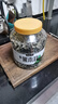 相遇红颜黑木耳500g 肉厚无根干东北木耳 山珍菌菇干货凉拌炒菜火锅食材 实拍图