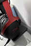 极度未知（HYPERX）飓风2飓风3系列电竞游戏耳机头戴式 fps吃鸡耳麦降噪麦克风 原金士顿cloud2电竞耳机 飓风3无线版-黑红【DTS音效丨性能升级】 实拍图