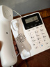 步步高（BBK）电话机座机 固定电话 办公家用 免电池 清晰通话 HCD213星辉白 实拍图