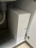 沁园净水器双子芯1400G初始流速体验 8年RO过滤器 厨房台下式家用1200G直饮一体机 UR-S61276国家补贴 实拍图