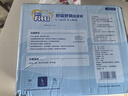 菲比（Fitti）新生儿宝宝婴儿秒吸舒爽纸尿裤鲸吸量大不怕潮360度全方位透气 纸尿裤L162 实拍图
