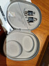 Bose 王鹤棣同款 QuietComfort消噪耳机Ultra-沙丘灰 头戴式无线蓝牙降噪 沉浸音乐体验 旗舰款 实拍图