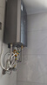海尔（Haier）【一级能效零冷水E7MAX】16升燃气热水器天然气 一级静音 水伺服恒温大水量 上门安装 国家补贴20% 实拍图