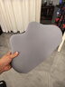 太空慢回弹腰垫靠枕椅子腰靠腰部支撑汽车腰托靠 腰枕-浅灰 支撑腰椎 告别酸痛 实拍图