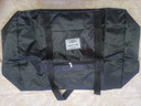 希维思（SIVASS）被子收纳袋行李袋旅行包大容量搬家打包袋子装衣服衣物棉被整理袋 经典黑【干湿分离】 三件套【特大+大号+中号】 实拍图