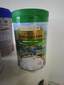 爷爷的农场婴幼儿有机原味高铁DHA+ARA米粉6-12个月225g 米糊 6月+ 实拍图