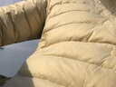 雅鹿羽绒服女轻薄短上衣2025秋冬季新款女士轻便外穿内胆保暖羽绒外套 米白色 L 【推荐100-115斤】 实拍图