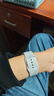 小米（MI）REDMI Watch 5 皎月银 澎湃OS 2 心率血氧监测 蓝牙通话 红米手表5 智能手表 小米汽车 实拍图