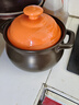苏泊尔（SUPOR）砂锅煲汤锅炖锅4.5L养生煲耐高温不开裂陶瓷煲 实拍图