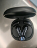 索爱（soaiy）GD61 开放式AI智能挂耳式蓝牙耳机真无线长续航不入耳翻译耳机同声传译适用苹果华为小米Nano 黑 实拍图