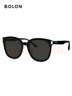 BOLON暴龙眼镜杨紫同款防晒太阳镜女户外开车偏光墨镜男潮 BL3113C10 实拍图