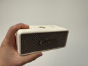 MARSHALL（马歇尔）EMBERTON III 音箱便携式3代无线蓝牙家用户外防尘防水长续航礼物小音响 油彩白 实拍图