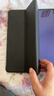 毕亚兹适用2025华为平板MatePad Mini 保护壳 华为平板电脑8.8英寸保护套 四边全包轻薄防摔PB628-金刚黑 实拍图