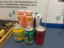 Coca-Cola可口可乐 Coca-Cola 饮料  零度 无糖 汽水 碳酸饮料 200ml*12/组 实拍图