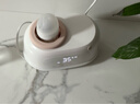 海尔（Haier）摇奶器温奶器暖奶二合一体全自动恒温加热母乳保温奶瓶无水暖奶器 实拍图
