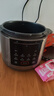 苏泊尔（SUPOR）304不锈钢内胆 6L大容量 全自动6-8人家用电压力锅高压锅电饭锅SY-60YC6003 实拍图