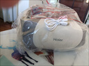 海尔（Haier）颈椎按摩器按摩披肩按摩仪颈椎肩颈斜方肌腰颈部按摩器生日节日礼物实用送爸妈男女朋友HHZ-J503Z 实拍图