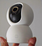 小米智能摄像机4 4K家用摄像头800万像素4K超清室内监控360度无死角带夜视手机远程婴儿宠物家庭监控器 实拍图