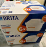 碧然德（BRITA）过滤净水器 家用滤水壶 净水壶 Marella 海洋系列 3.5L（白色） 实拍图