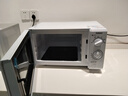 格兰仕（Galanz）P70F23P-G5(S0)家用23升微波炉  旋钮操作平板加热 精准控温 六档火力 实拍图