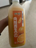 味全【孟子义同款】每日C100%橙汁果汁冷藏果蔬汁饮料露营聚会1.6L*1 实拍图