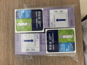 拜耳血糖仪进口家用血糖试纸 适用拜安进 优安进(100片试纸+采血针) 实拍图