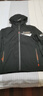 罗蒙（ROMON）夹克男士外套春秋季潮流青年商务休闲上衣连帽百搭男装MK53黑色2X 实拍图